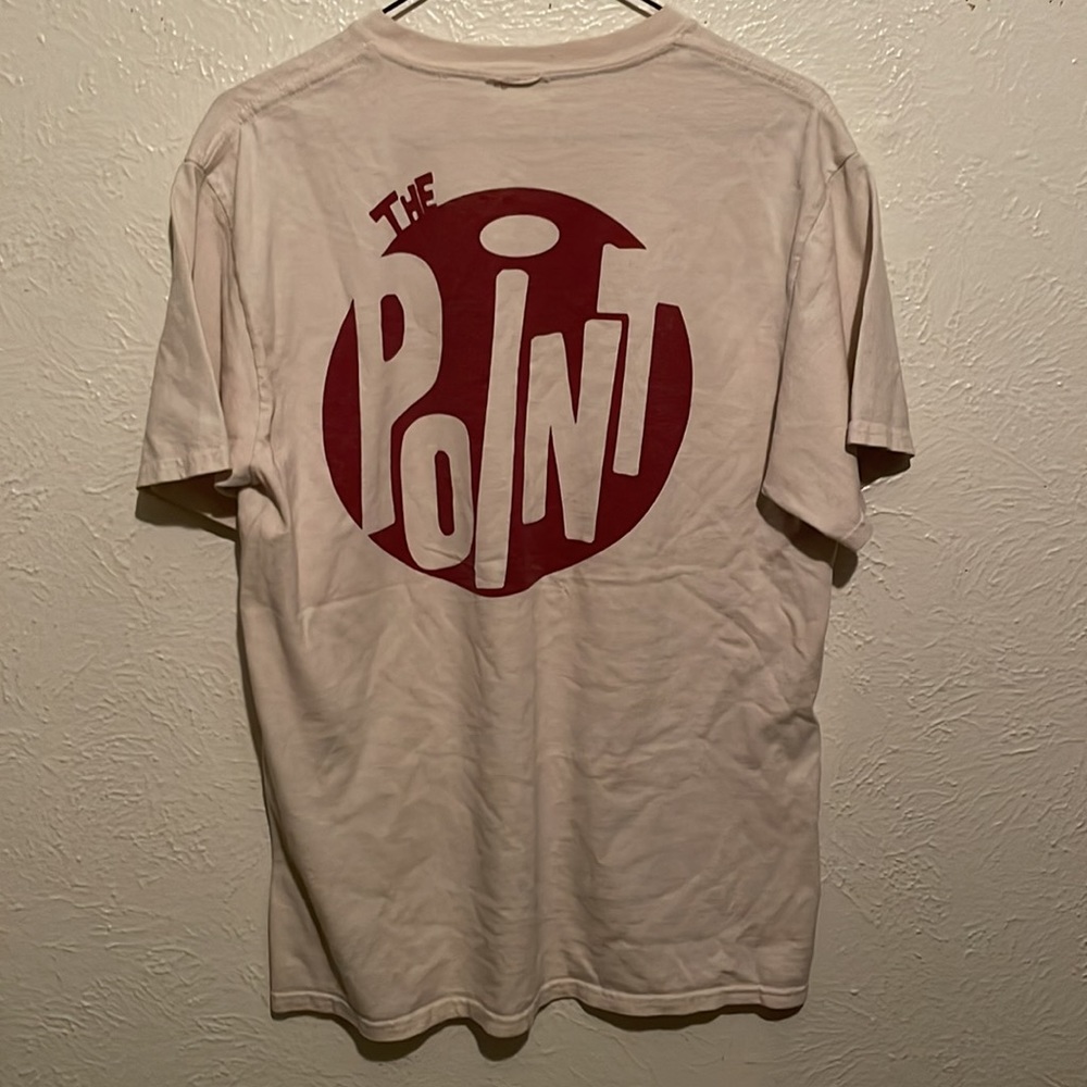 The Point Skateshop Tee